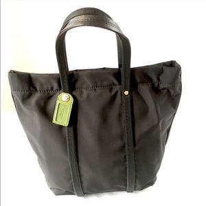 Kate Spade Nylon mini tote lunch bag